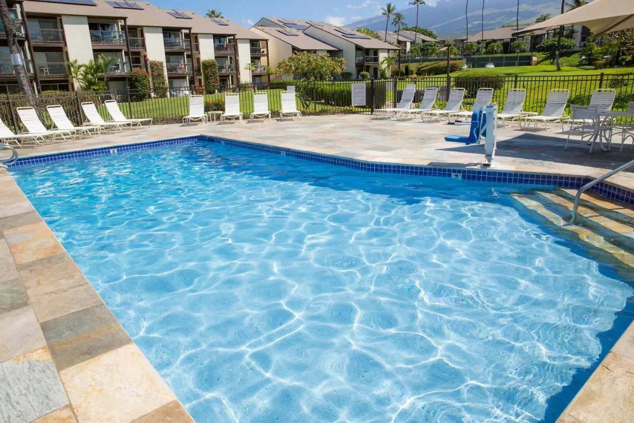 Hale Kamaole 266 Villa Wailea  Holiday home