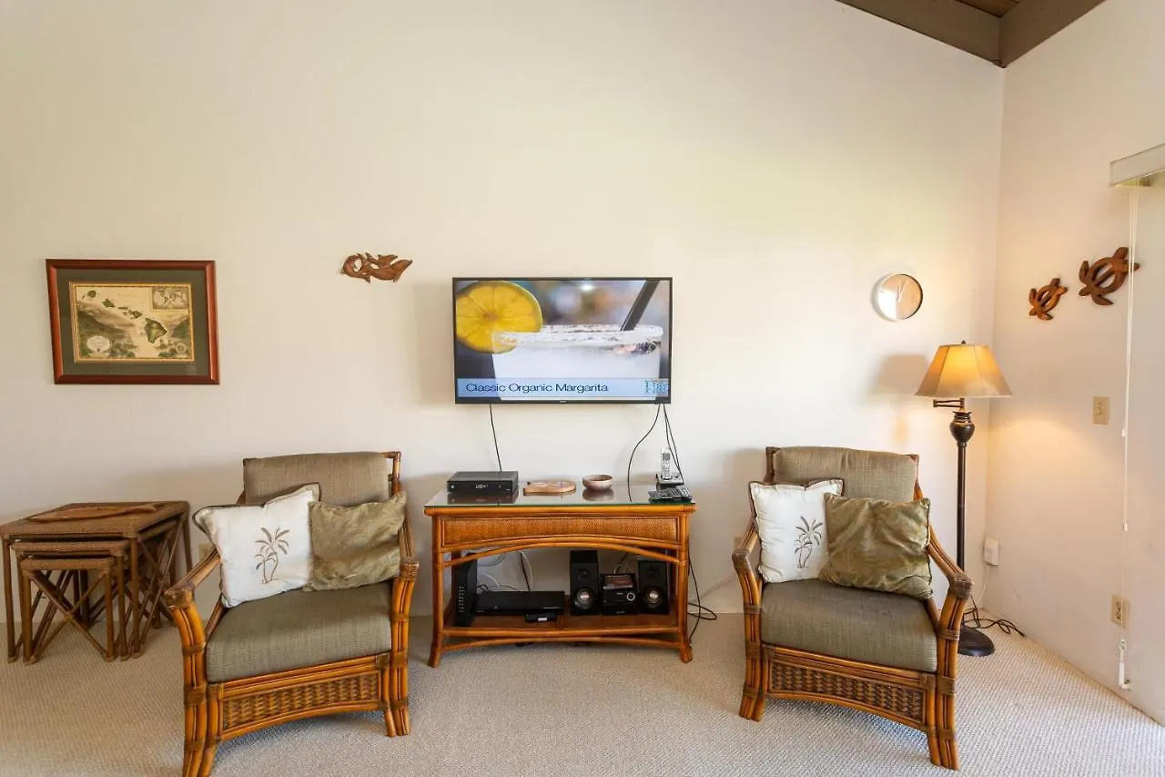 Hale Kamaole 266 Villa Wailea  Holiday home Wailea (Maui)