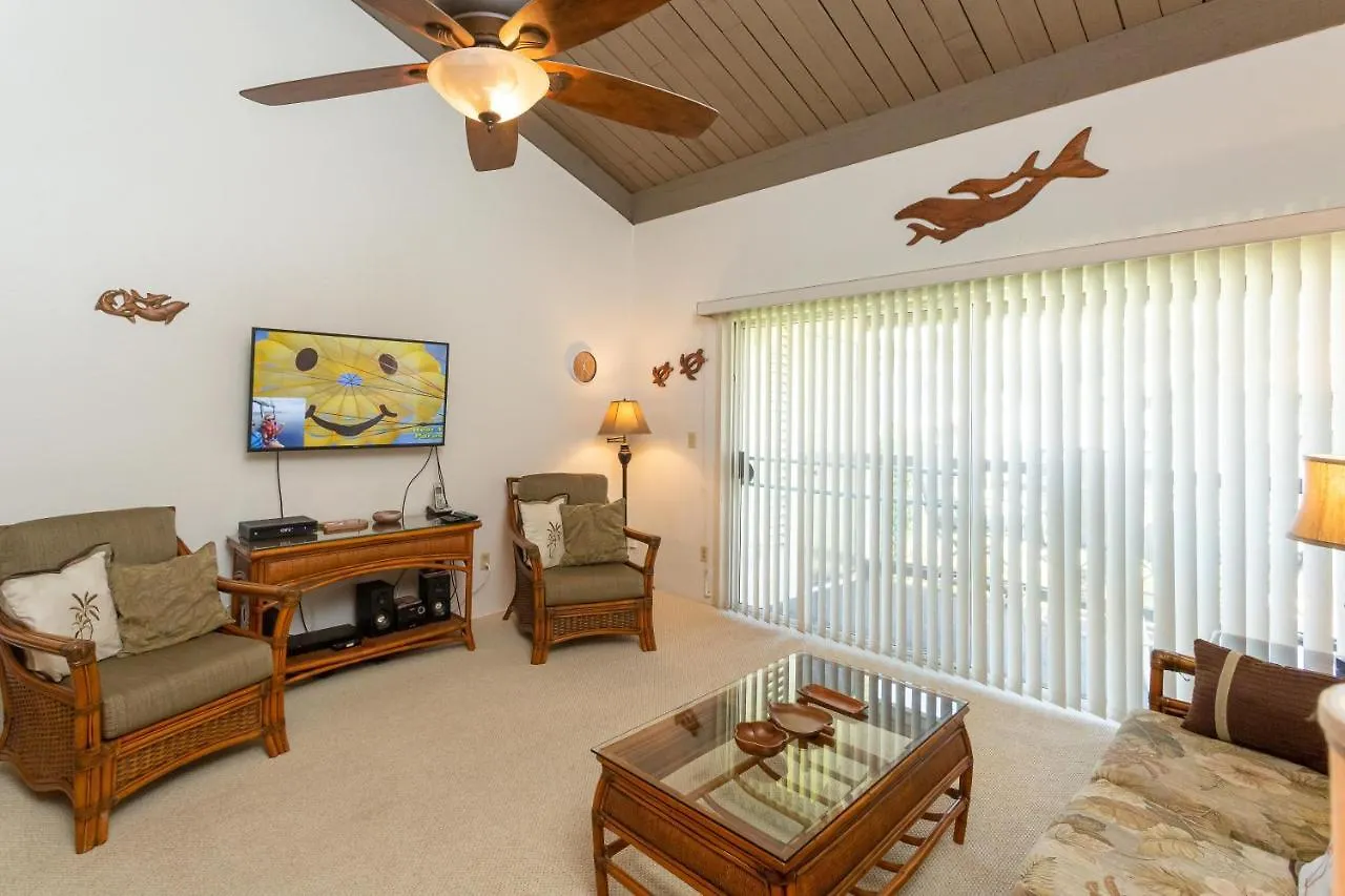 Hale Kamaole 266 Villa Wailea  0*, Wailea (Maui) United States