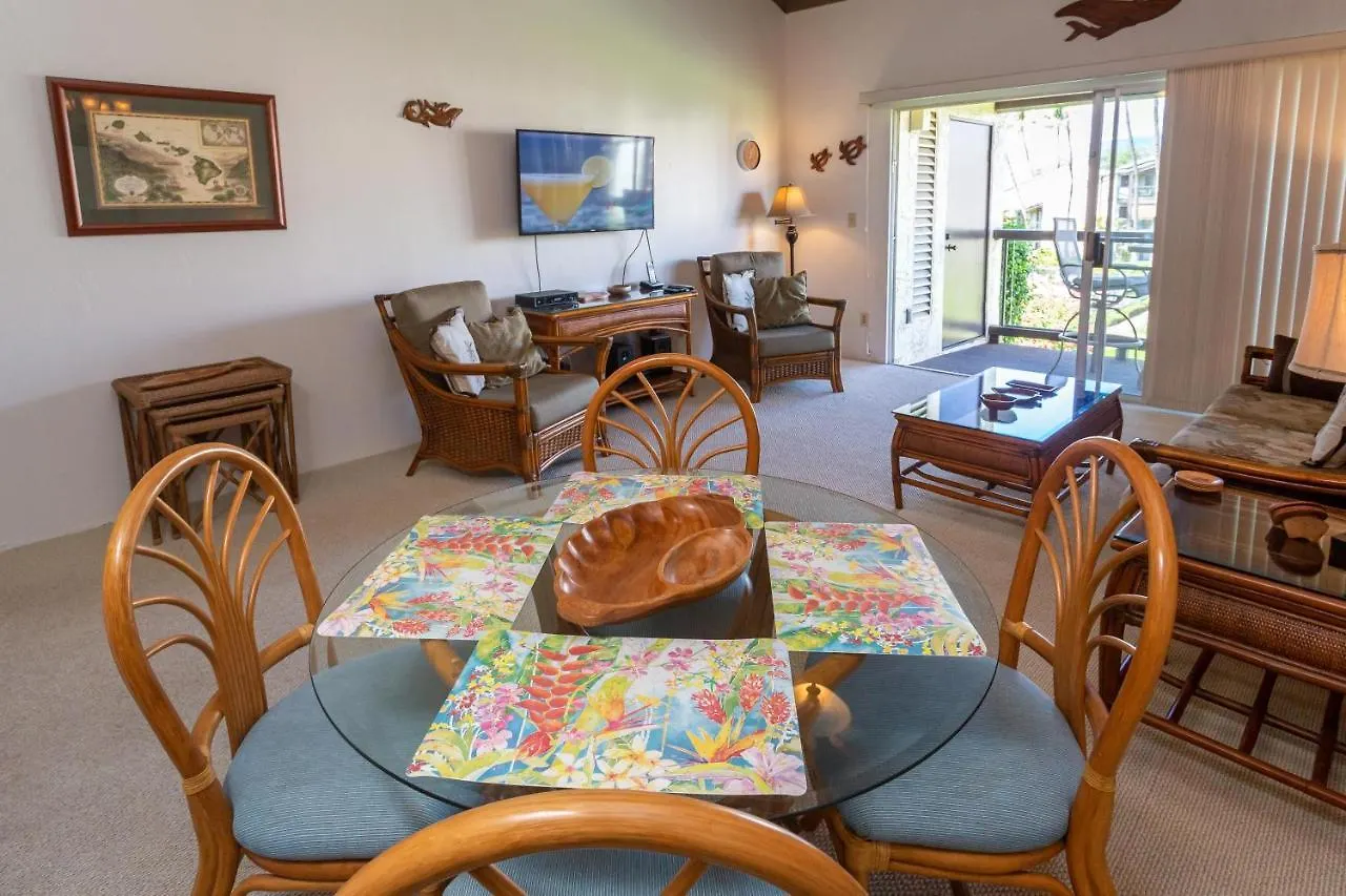 Holiday home Hale Kamaole 266 Villa Wailea  United States