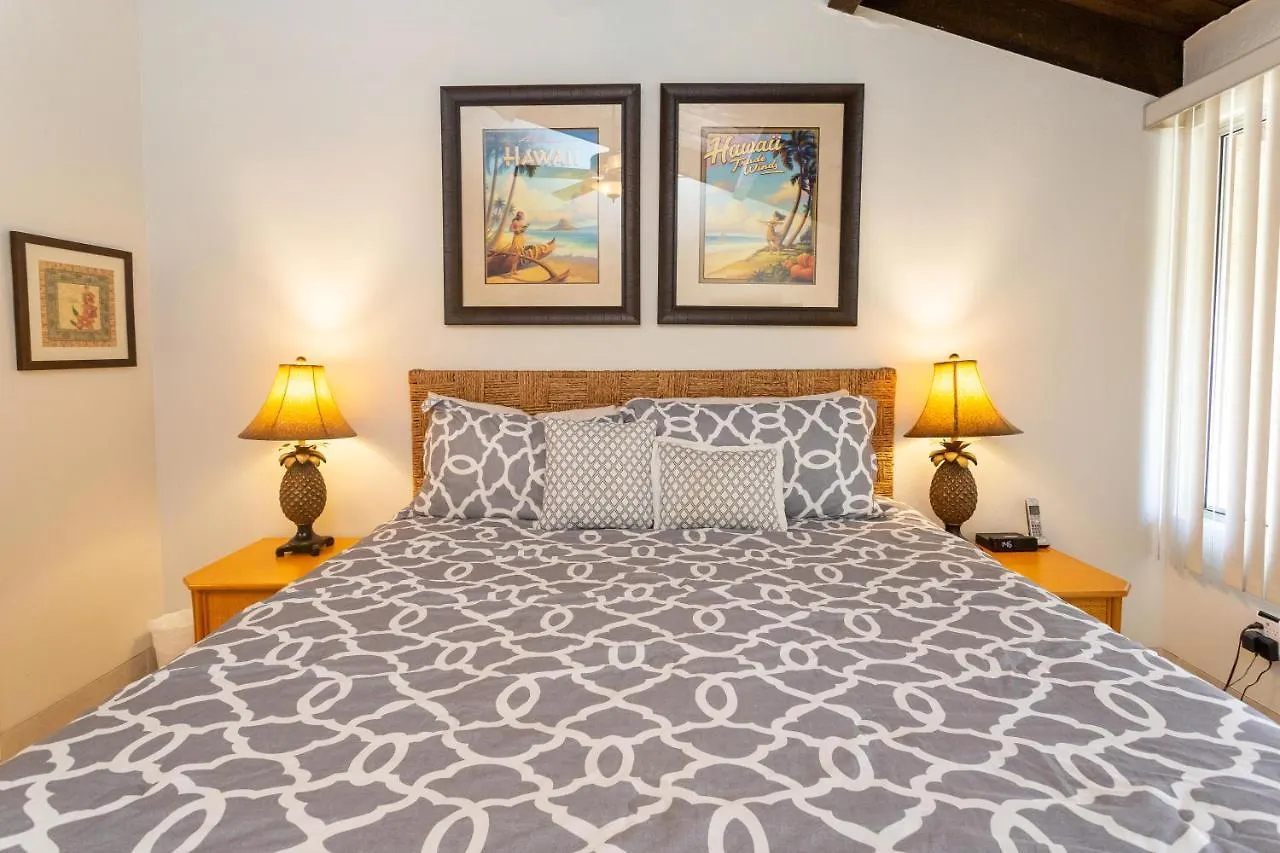 Vila Hale Kamaole 266 Wailea  Wailea (Maui)